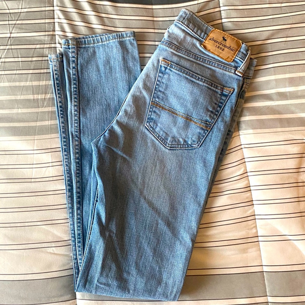 Abercrombie kids Boys Jeans